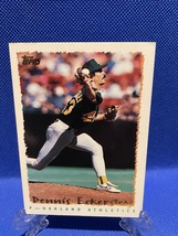 Dennis Eckersley 1994 Topps Baseball Card # 45 - £7.84 GBP