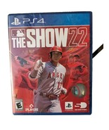 Mlb the Show 22 - Sony PlayStation 4 Brand New Sealed - $26.73