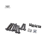 MERCEDES R230 SL-CLASS LEFT RIGHT CONVERTIBLE TOP ROOF HINGE CYLINDER HA... - $926.45 MXN