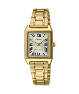 Casio Woman Metal Wrist Watch LTP-V007G-9B - $49.35