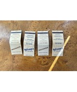 Vtg (4) Mulvaney’s Food Spirits Coronado Matchbooks Unused (MB12) - €4,23 EUR
