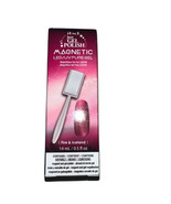 ibd Just Gel Magnetic Aurora Nights Fire &amp; Iceland LED/UV Pure Gel W/mag... - $149.90 MXN