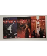 Marvel/Soleil: UNIVERSAL WAR ONE: REVELATIONS Complete Limited Series #1... - €5,16 EUR
