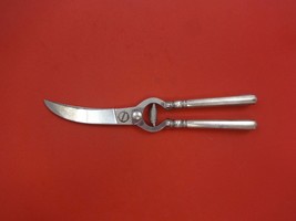 Victorian by Durgin Sterling Silver Lobster Shears 10 1/4&quot; - £147.13 GBP