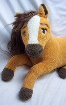 Soft Spirit Horse Untamed 20&quot; Plush Stuffed Animal Toy Dreamworks 2021 - £15.59 GBP