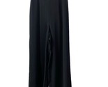Unbranded  Juniors Small Beaded Waist Flare Witchy Baggy Leg Dress Pants - $19.93
