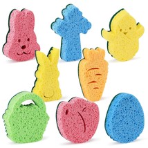 Sponges Cleaning Kitchen Sponges Easter Sponge Cleaning Kitchen Gifts For Easter - $8.99