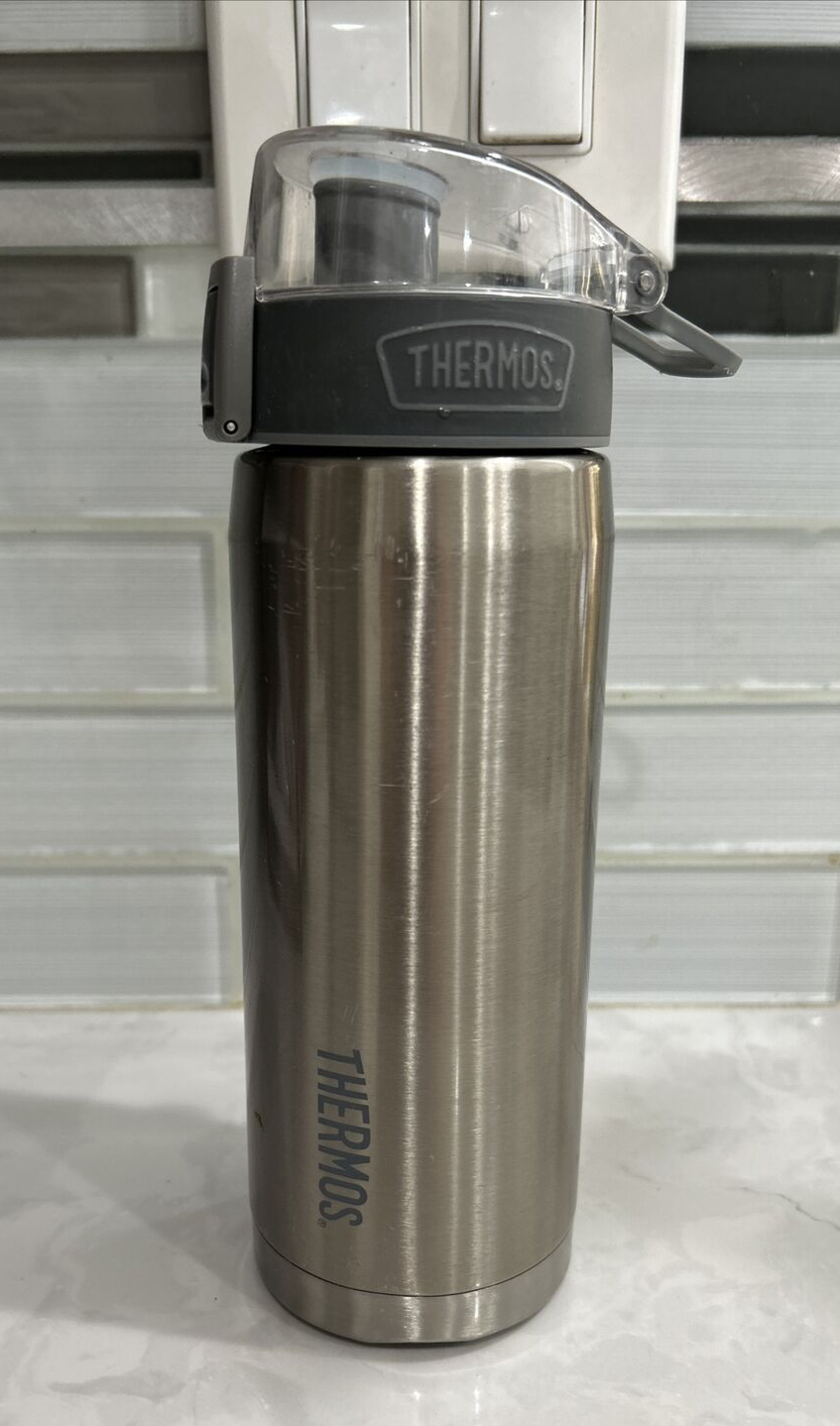 Primary image for Thermos 16 oz. Stainless Insulated Stainless Steel Beverage Bottle