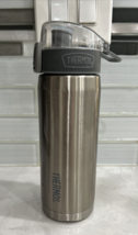 Thermos 16 oz. Stainless Insulated Stainless Steel Beverage Bottle - £7.45 GBP