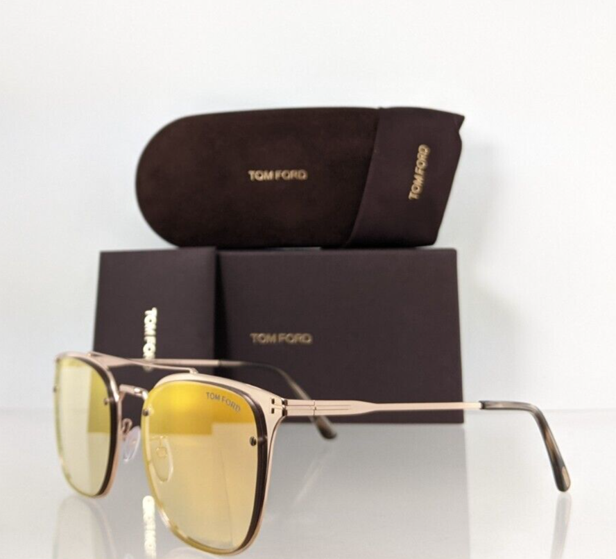 Brand New Authentic Tom Ford Sunglasses 546 and 50 similar items display picture 3