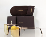 Brand New Authentic Tom Ford Sunglasses 546 28G FT TF 0546-K - $267.29