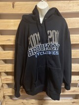 Jansport Brooklyn Cyclones 2001-2011 Hoodie Sweatshirt Men's Size XL KG JD - $22.77