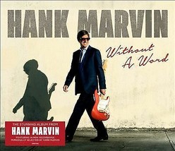 Hank Marvin : Without a Word CD (2017) Pre-Owned - £11.96 GBP