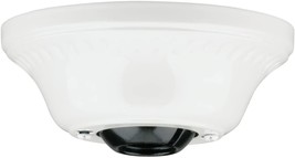 Westinghouse Lighting 77079 Corp 3/4-Inch Ceiling Canopy Kit, White Finish - £25.95 GBP