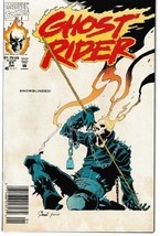 Ghost Rider (1990) #21 (Marvel 1992) C2 - £3.13 GBP