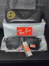 Ray-Ban RB4260 Lei Peng Sunglasses, Case,  and Box - NEW  Ray ban Shades NICE - £98.06 GBP