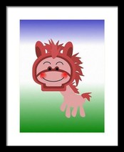 Pony - Art Print Home Decor Wall Art - (frame not included) - $6.59+