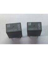 GM OEM 13500127 0247 RELAY SET  1 WARRANTY TESTED  GM10 - $16.74 CAD