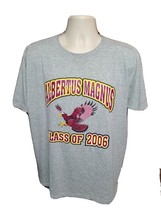 Albertus Magnus Class of 2006 Adult Gray XL TShirt - $332.50 MXN