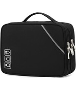 Electronic Organizer Travel Cable Organizer Bag Pouch Electronic Accesso... - $44.33