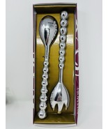 Biltmore The Beaded Serve Ware Collection 2 Piece Beaded Handles Salad Set - €21,56 EUR