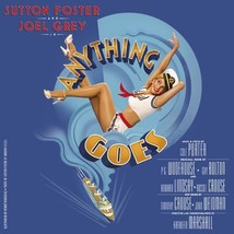 Anything Goes  - £9.26 GBP