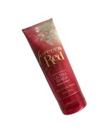 Bath &amp; Body Works Forever Red Ultra Shea Body Cream Lotion 8 oz. New - $346.88 MXN