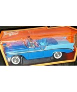 1956 Chevy Bel Air  1/18th Road Signature Collection Lucky Diecast Repli... - £90.96 GBP