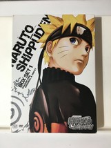 Naruto Shippuden Box Set One Original &amp; Uncut.  3 Discs DVD  Shonen Jump - £11.36 GBP