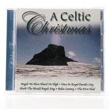 A Celtic Christmas : Holiday Treasures (CD, 2002, Island View) EXCELLENT 5012-2 - £7.81 GBP
