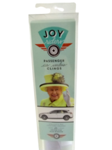 Joy Riders Queen Elizabeth II Car Window Cling (Driver side Rear) New - £14.66 GBP