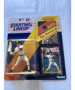 Starting Lineup 1992 MLB Baseball Cal Ripken JR. Orioles Action Figure - $6.86 CAD