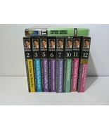 Lot of 9 Anthony Tony Robbins&#39; Personal Power 1 &amp; 2 Cassette Tapes Self ... - $25.50 CAD