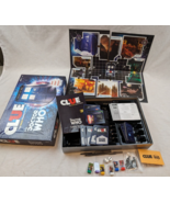 Clue Mystery Board Game BBC Doctor Who --100% Complete - £15.60 GBP