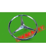 06-2011 mercedes w251 r350 r500 trunk REAR badge logo emblem star chrome... - $701.14 MXN