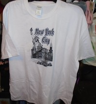 New York T - Shirt - Men&#39;s - XL - new without tags - £2.36 GBP