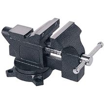 Bessey BV-HW45 Homeowners Bench Vise Black - $79.64 CAD