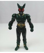 2001 Bandai Japan Masked Kamen Rider Agito Gills Hero Series 3.5&quot; Vinyl ... - $276.07 MXN