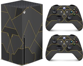 Tacky Design Infinite Space Skin Compatible With Xbox Series X Skin, Xbox Cover. - £35.73 GBP