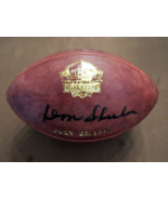 DON SHULA MIAMI DOLPHINS HOF SIGNED AUTO WILSON LIMITED EDITION FOOTBALL... - $546.75 CAD