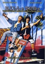 Bill &amp; Teds Excellent Adventure [1 DVD Pre-Owned Region 2 - £35.96 GBP