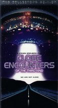 Close Encounters of the Third Kind (The Collector&#39;s Edition) [VHS Tape] - £3.05 GBP