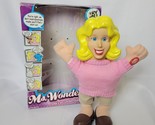 Ms. Wonderful She&#39;s So Wonderful Talking Plush Doll Says 14 Phrases 2003... - $29.69