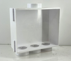 Oatey Quadtro Washing Machine Outlet Box No Valve Included - $21.29