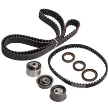 Timing Belt Kit Hydraulic Tensioner For Mitsubishi Eclipse Fit Eagle Tal... - £16.38 GBP