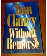 Without Remorse  by Tom Clancy (1993, Hardcover) - £13.44 GBP