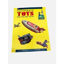 Yesterday&#39;s Toys Planes, Trains, Boats, &amp; Cars Vol 2 by Terushisa Kitahara - £8.90 GBP