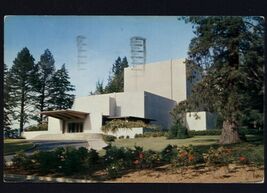 1961 UNIVERSITY THEATRE  EUGENE OREGON * mailed 3c Portland OR WOB - $4.90