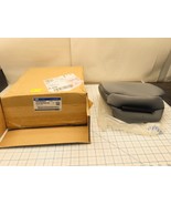 Ford DL3Z-15610A62-BB Headrest Head Gray Cloth Cover Only - $1,007.01 MXN