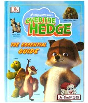 Over the Hedge - The Essential Guide - Hardcover Book - used - £3.89 GBP